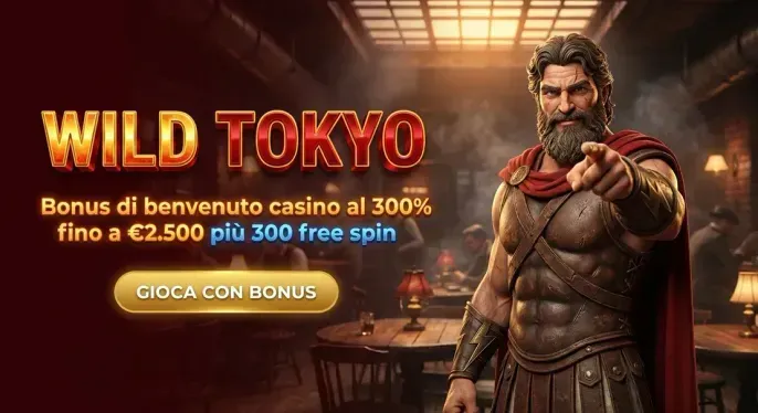 Wild Tokyo Casino